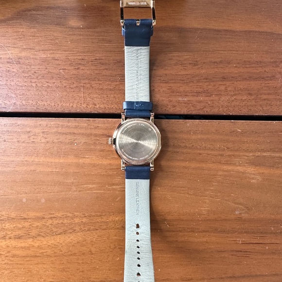 Marc by Marc Jacob Navy Watch - Picture 3 of 4